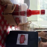 Meu chá Bar para inspiração. - 1