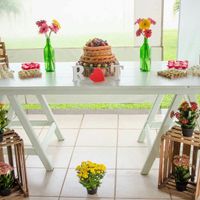 Meu chá Bar para inspiração. - 6