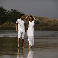  Pre wedding na praia, dicas? - 3