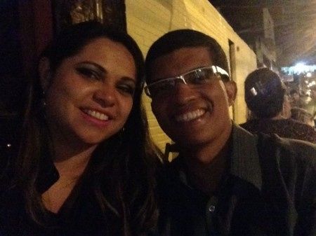 Dia de UFC com os amigos!