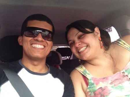 Passeio com a Nanhe