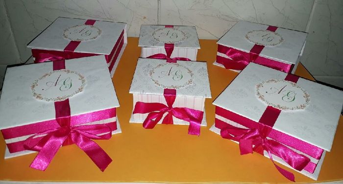 Meus convites de padrinhos e daminhas ameiiiiiiiiii 😍😍😍 já - 2