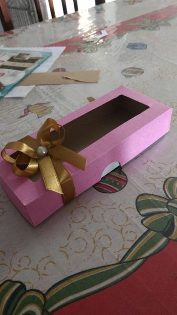 diy - Itens que já fiz para o meu casamento #vemver - 2