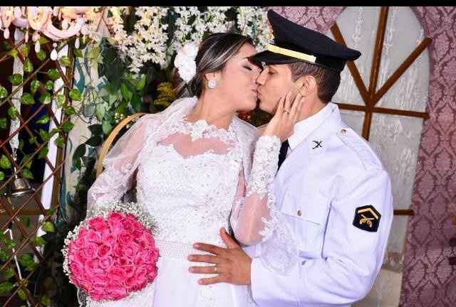 Meu casamento foi um sonho 😍😍 - 1