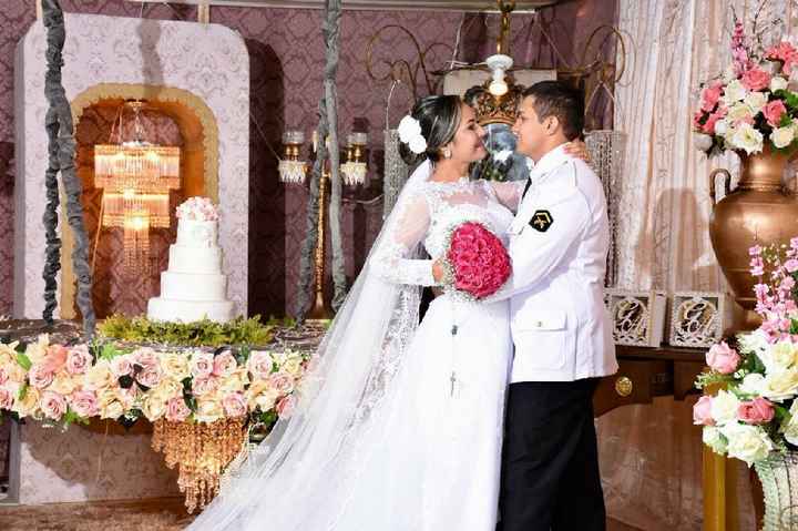 Meu casamento foi um sonho 😍😍 - 2