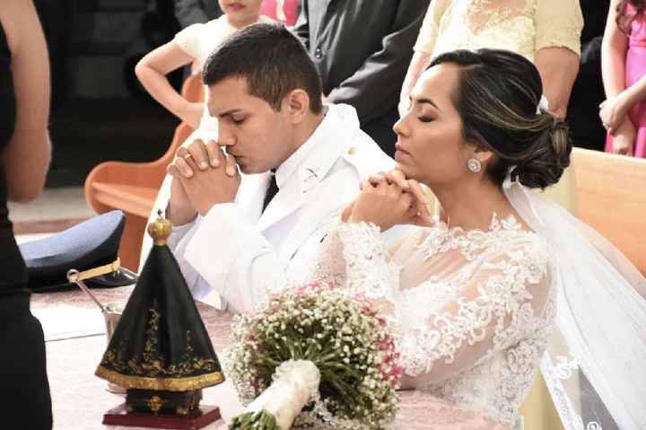 Meu casamento foi um sonho 😍😍 - 3