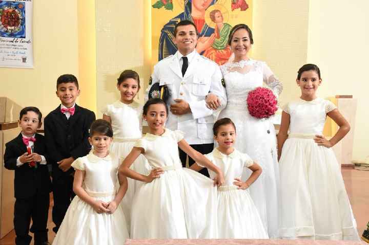 Meu casamento foi um sonho 😍😍 - 4