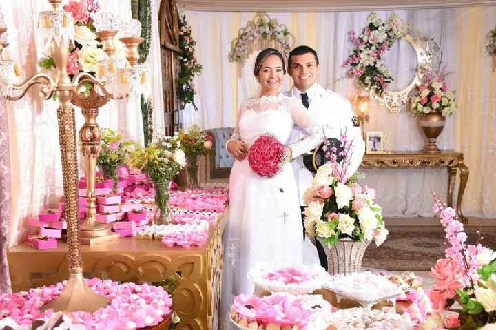 Meu casamento foi um sonho 😍😍 - 5