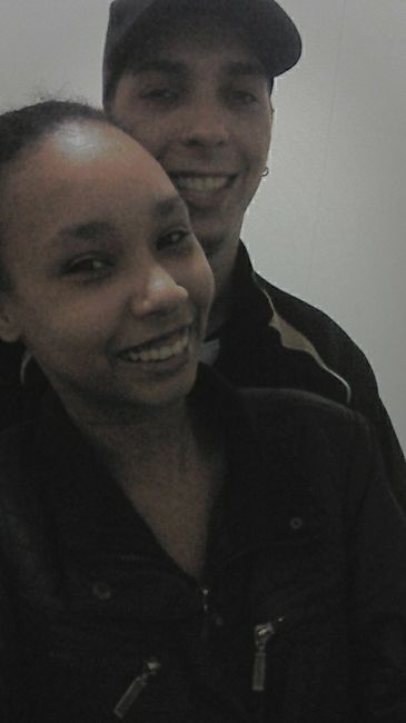 Poste uma foto com o seu amor - 1