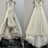 Onde lavar o vestido de noiva? - 1
