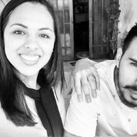 Poste uma foto com o seu amor - 1