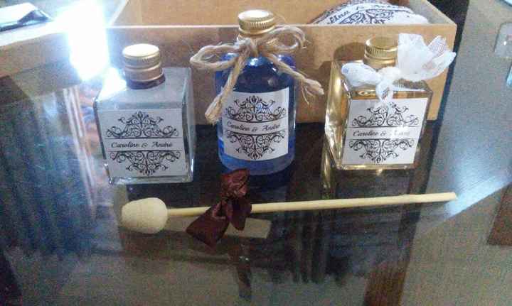 Caixa padrinhos - 1