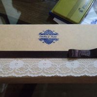 Caixa padrinhos - 2