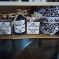 Convite dos padrinhos - 1