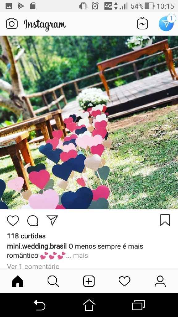 Decoração Simples - 1