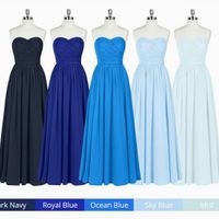  Vestidos de Madrinha N°2 - 3