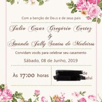 Convites - 1