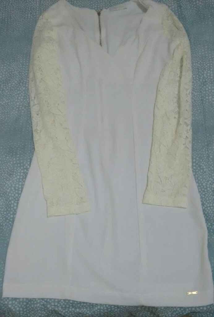 Vestido para civil - 1