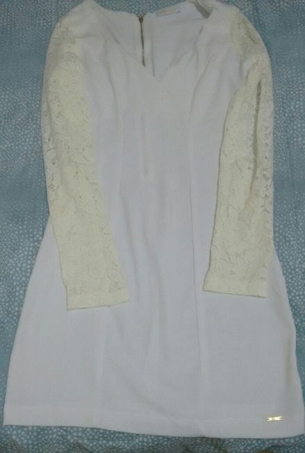 Vestido para civil - 1