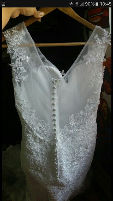 Meu vestido - aliexpress - 2