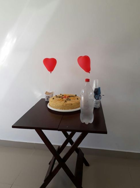 Chá de cozinha - 4