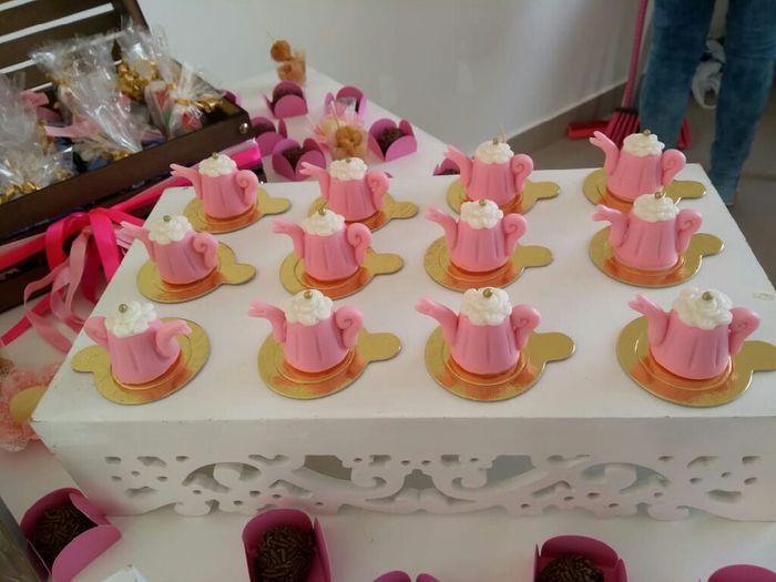 Chá de cozinha - 6