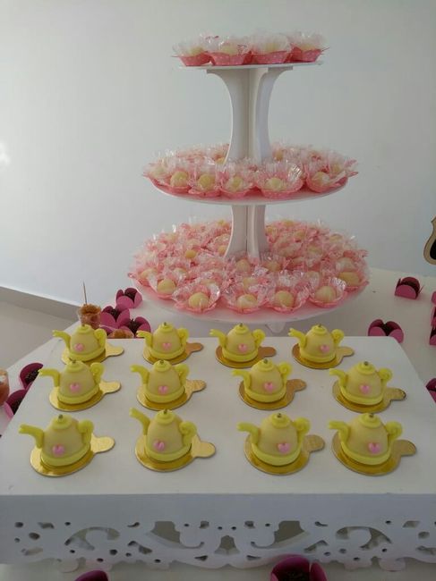 Chá de cozinha - 7