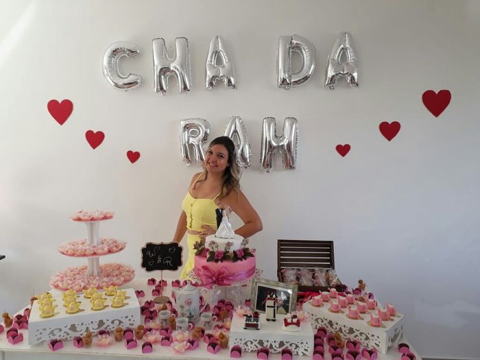 Chá de cozinha - 9