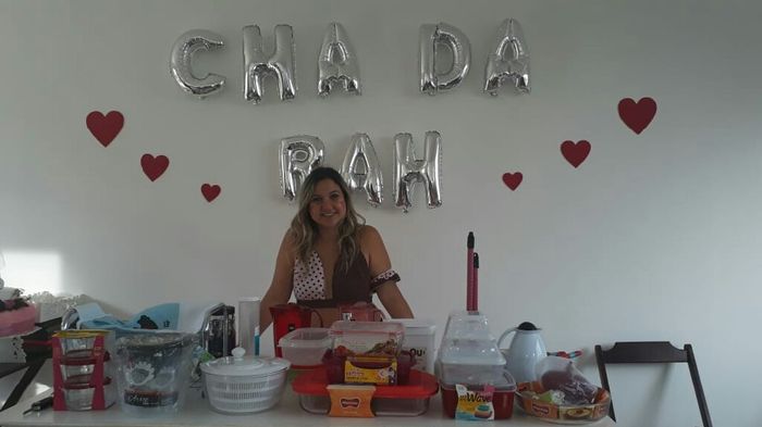Chá de cozinha - 11