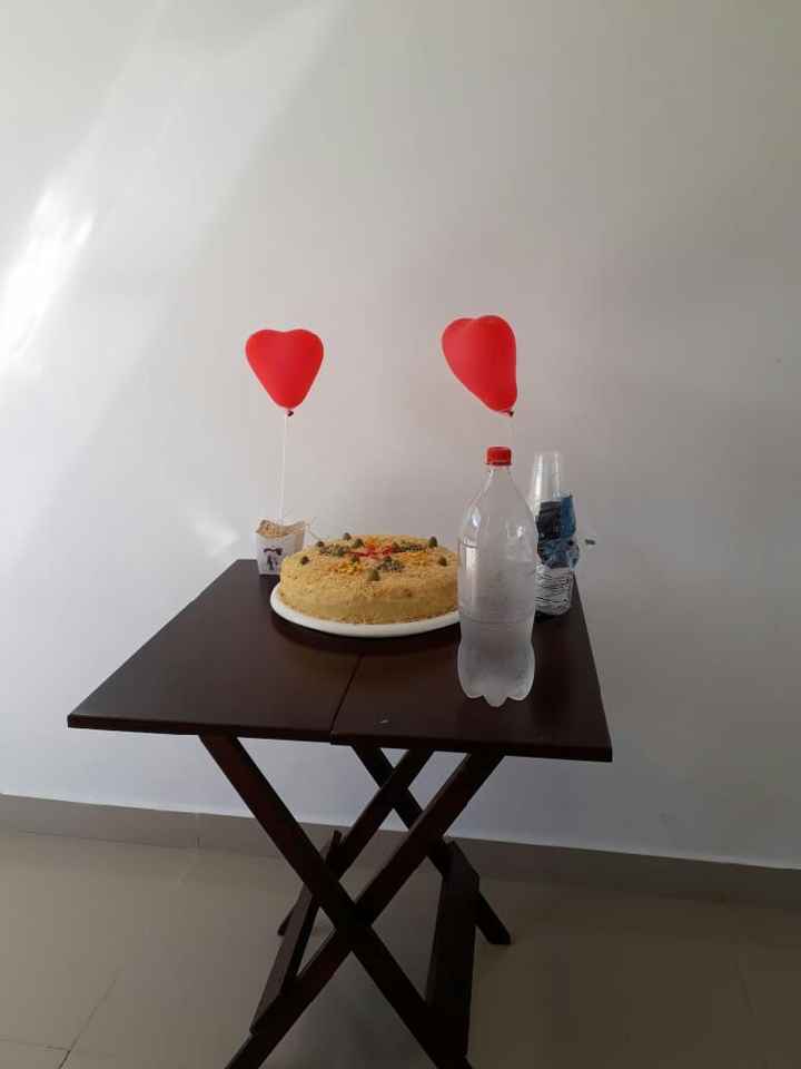 Chá de cozinha - 4