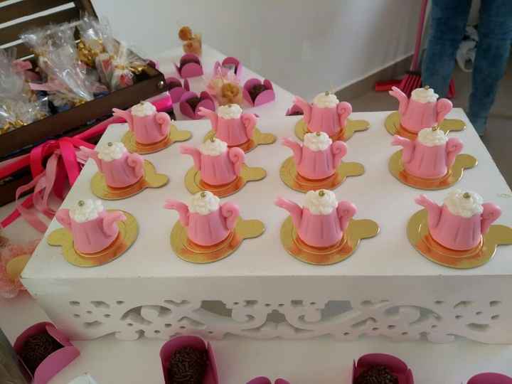 Chá de cozinha - 6