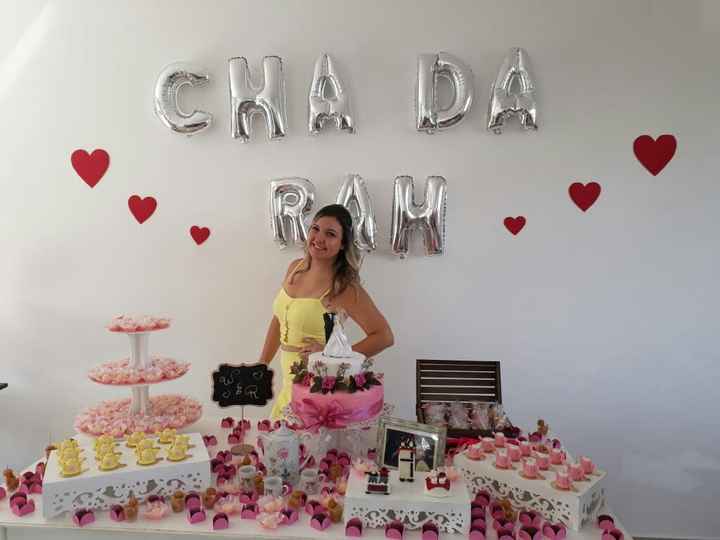 Chá de cozinha - 9