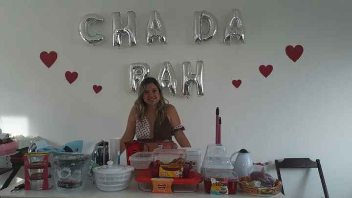 Chá de cozinha - 11