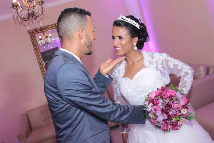 Foto de outro casamento