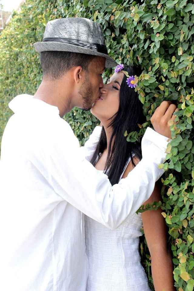 Ensaio Pré-casamento