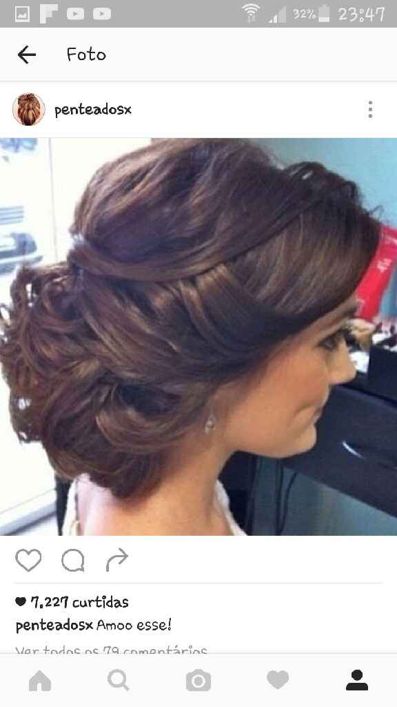 #penteado - 3