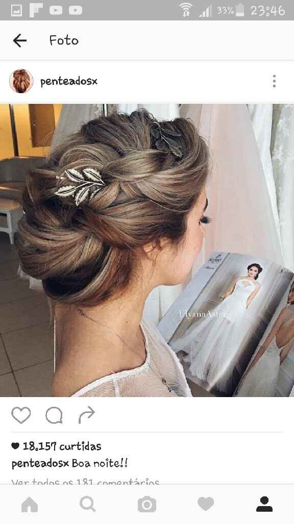 #penteado - 4