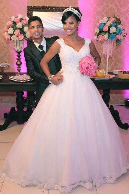 Foto de casamento 