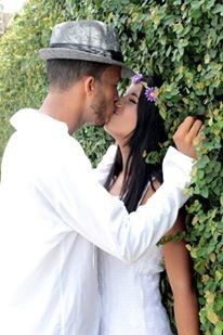 Ensaio pré-casamento
