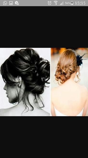 Cabelo e make - 1