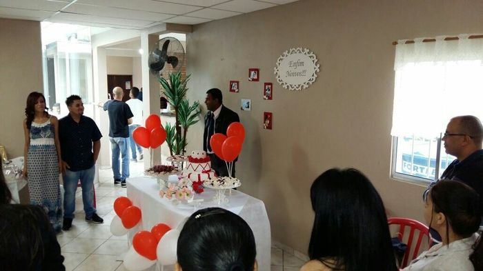 Meu noivado foi lindoooooo - 15