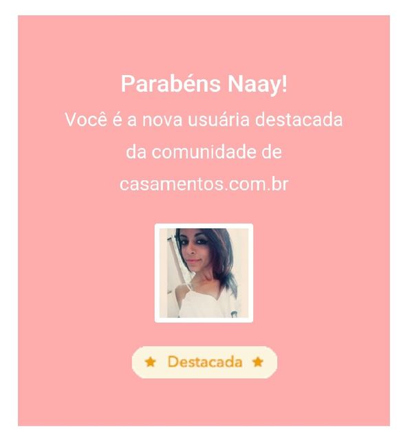 Sou destacadaaaaaaaaaaaaaaaa uhuuuuuu - 1