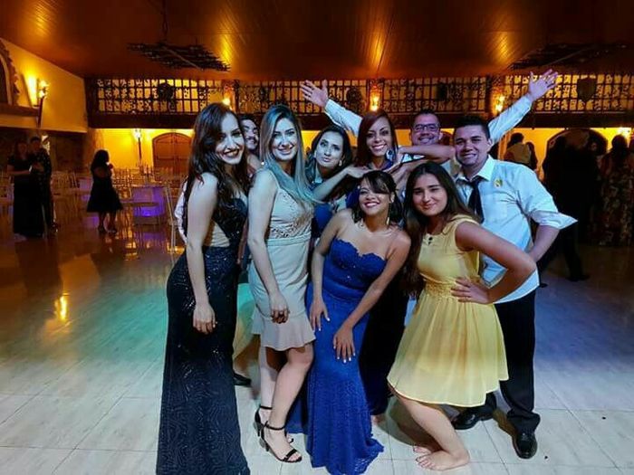 Fui madrinha de um casamento perfeito #vemver - 12