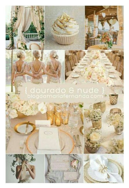 Organização de um casamento - 4