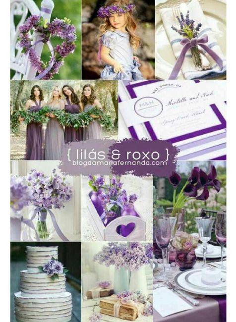 Organização de um casamento - 5