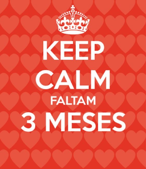 Faltam 3 meses! confirma produção? - 1