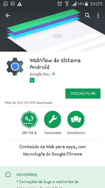 Me ajudem sobre o app - 1