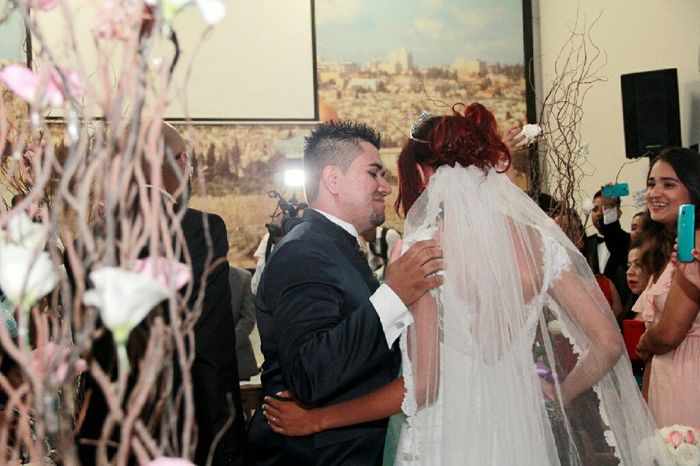 Felizmente casados! algumas fotos oficiais - 2