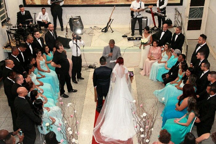 Felizmente casados! algumas fotos oficiais - 4