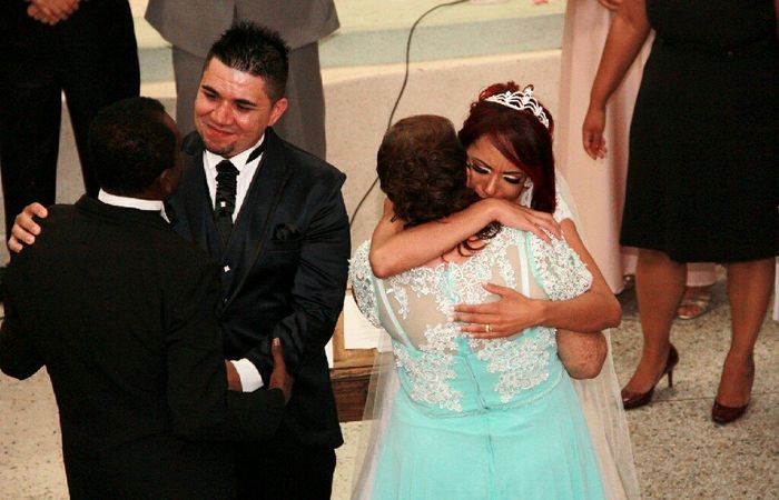 Felizmente casados! algumas fotos oficiais - 12